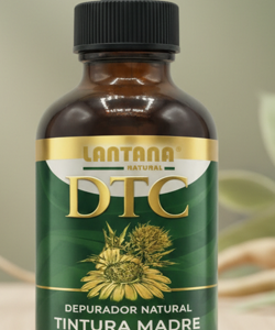 DTC- Tintura Madre