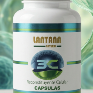 3-C RECONSTITUYENTE CELULAR CAPSULAS