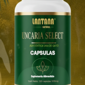 UNCARIA SELEC CAPSULAS