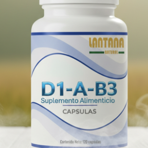 D1-A-B3 CAPSULAS