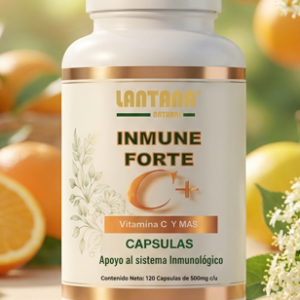 INMUNE-C+ FORTE CAPSULAS
