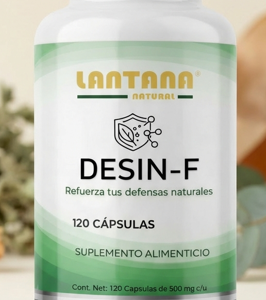 DESIN-F CAPSULAS