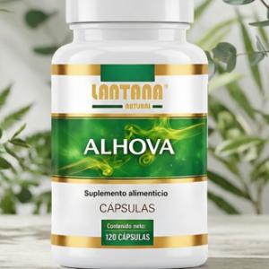 ALHOVA CAPSULAS