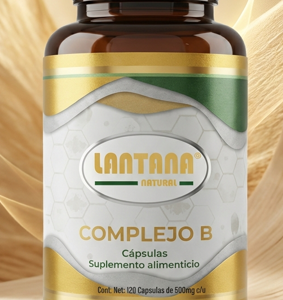 COMPLEJO B CAPSULAS