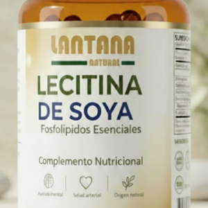 LETICINA DE SOYA EN PERLAS