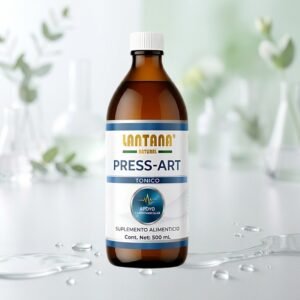 Tónico PRES-ART de lantana natural