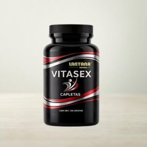 VITASEX capletas de lantana natural