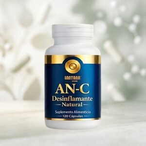 capsulas AN-C de lantana natural