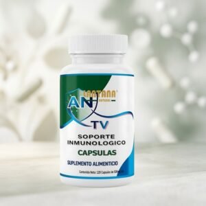 soporte inmunológico AN-TV capsulas