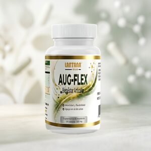 capsulas AUG-FLEX de lantana natural
