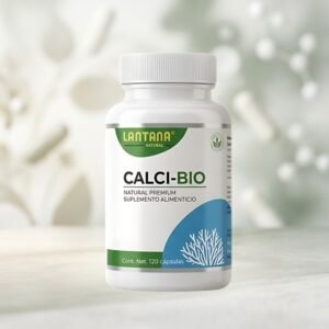 capsulas calcio-bio de lantana natural