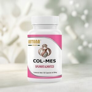 bienestar menstrual COL-MES capsulas