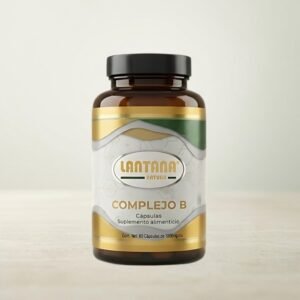 complejo b de lantana natural