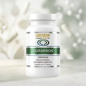 capsulas para la prostata Curapros