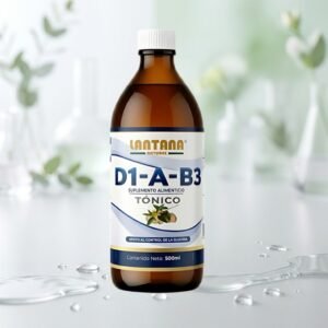 tonico para diabeticos de lantana natural