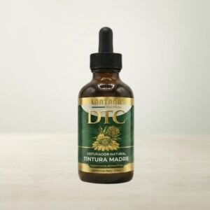 tintura DTC detox de lantana natural