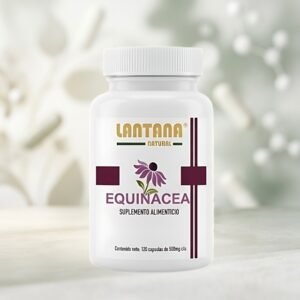 capsulas Equinacea de lantana natural