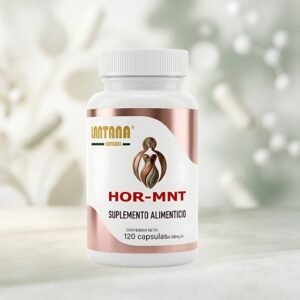 para la mujer capsulas HOR-MNT de lantana natural