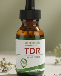 TDR- Tintura Madre