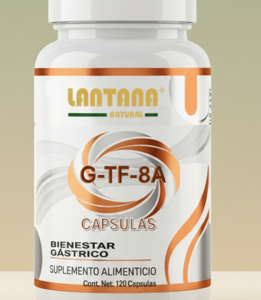 G-TF-8A Capsulas