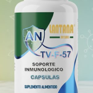 AN-TV-F-57 Capsulas