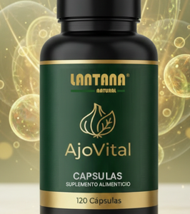 AJO VITAL CAPSULAS