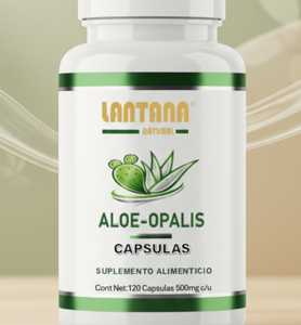 ALOE OPALIS CAPSULAS