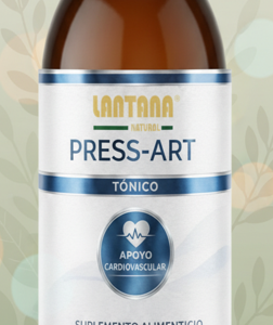 PRESS-ART TONICO