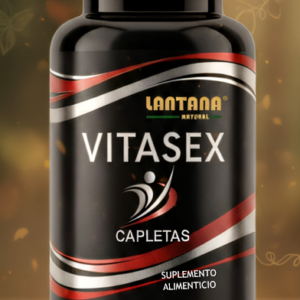 VITA-SEX CAPLETAS