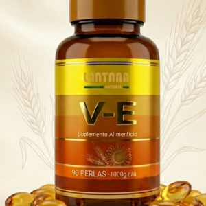 V-E vitamina E PERLAS