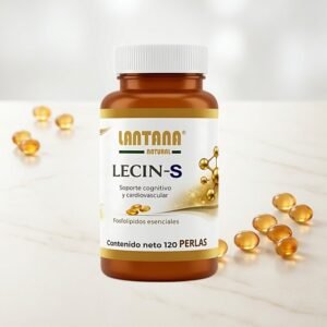 LECIN-S leticina de soya de lantana natural