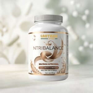 malteada nutribalance de lantana natural