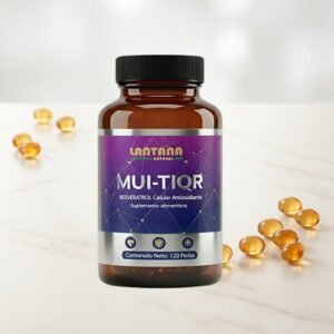 MUI-TIQR perlas de lantana natural