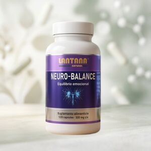 NEURO-BALANCE capsulas
