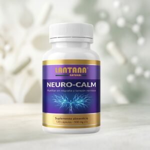 neuro calm de lantana natural capsulas