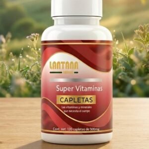 Super Vitaminas