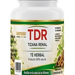 TE TDR HERBAL TIZANA RENAL
