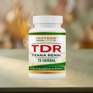 te herbal tizana renal TDR de lantana natural