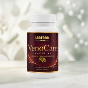 VENO_CARE capsulas bienestar circulatorio