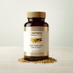 polen de abeja BEE POLLEN de lantana natural