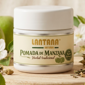 POMADA DE MANZANA
