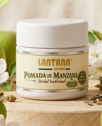 POMADA DE MANZANA