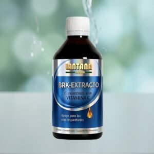 BRK-EXTRACTO apoyo respiratorio de lantana natural