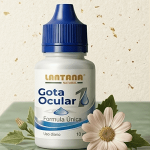 GOTA OCULAR 1 10ML FORMULA UNICA