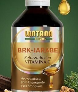 BRK-JARABE CON VITAMINA C