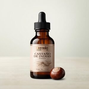 extracto de Castaño de indias de lantana natural