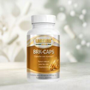 brk capsulas de lantana natural