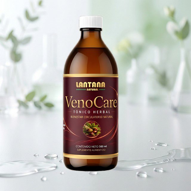 veno-care tonico bienestar circulatorio